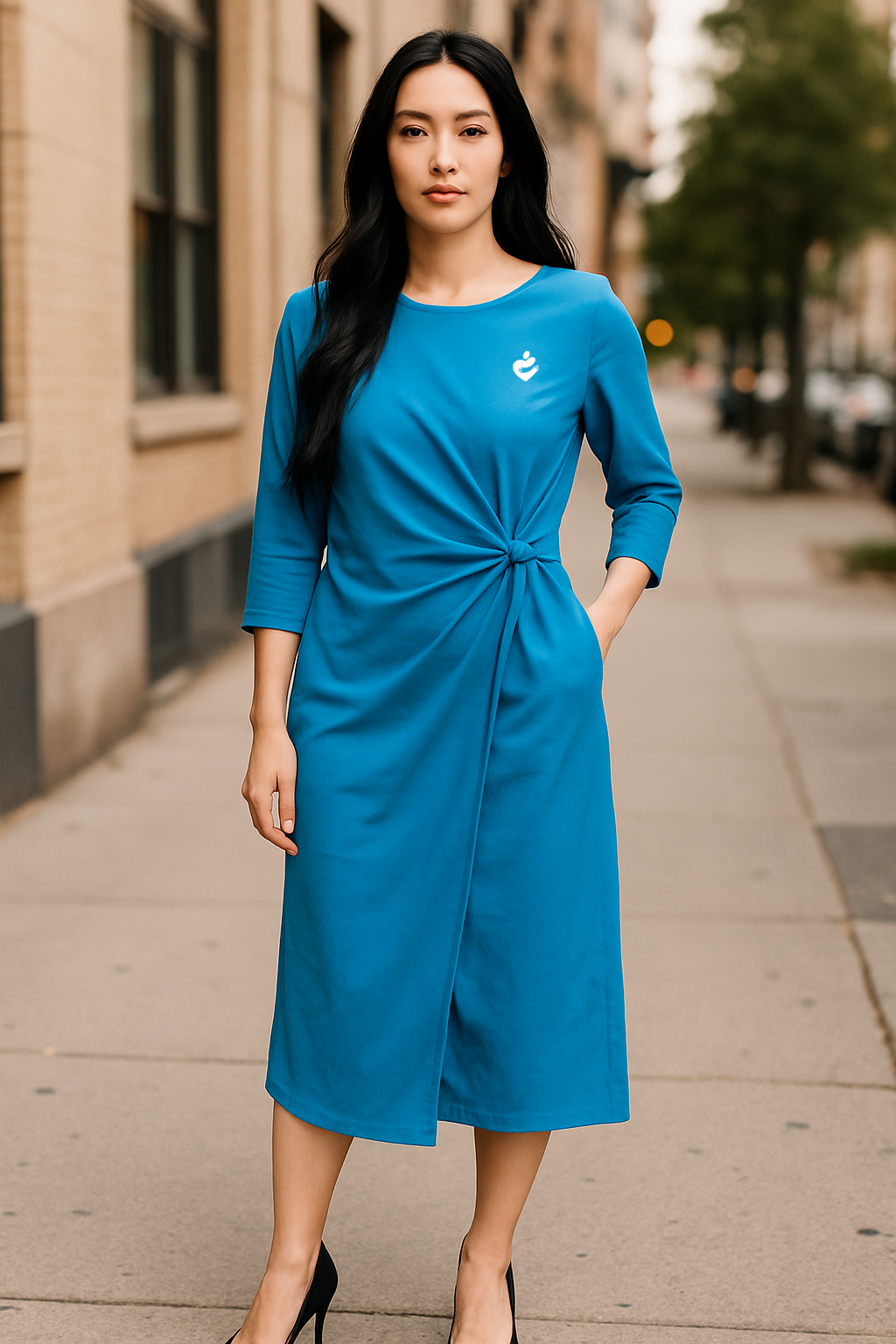 Tourquoise Dress
