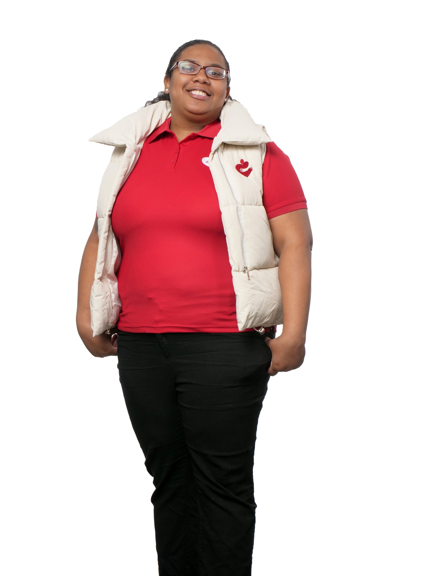 Puffer Vest Jacket